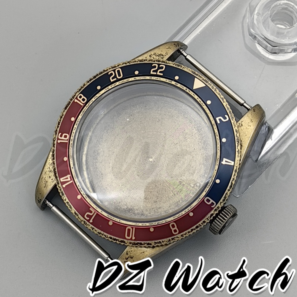 DZ 39MM NH34 NH35 NH36 NH38 NH - Bronze Case Watch 리뷰 및 가격