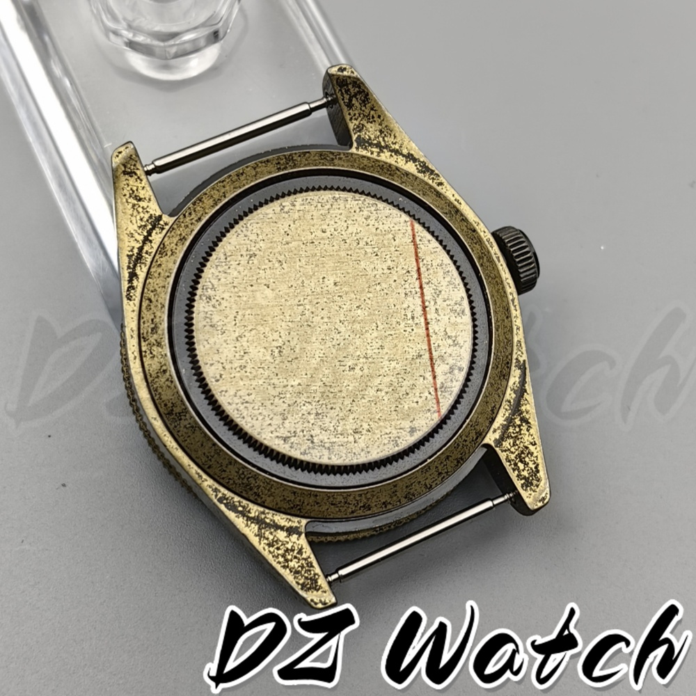 DZ 39MM NH34 NH35 NH36 NH38 NH - Bronze Case Watch 리뷰 및 가격
