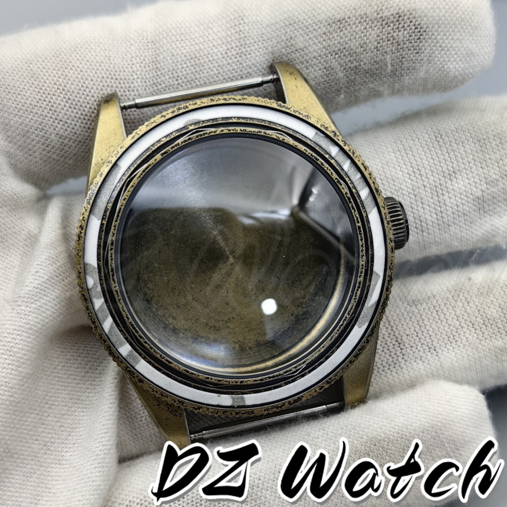 DZ 39MM NH34 NH35 NH36 NH38 NH - Bronze Case Watch 리뷰 및 가격