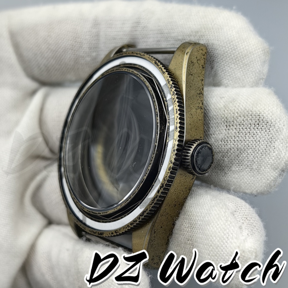 DZ 39MM NH34 NH35 NH36 NH38 NH - Bronze Case Watch 리뷰 및 가격