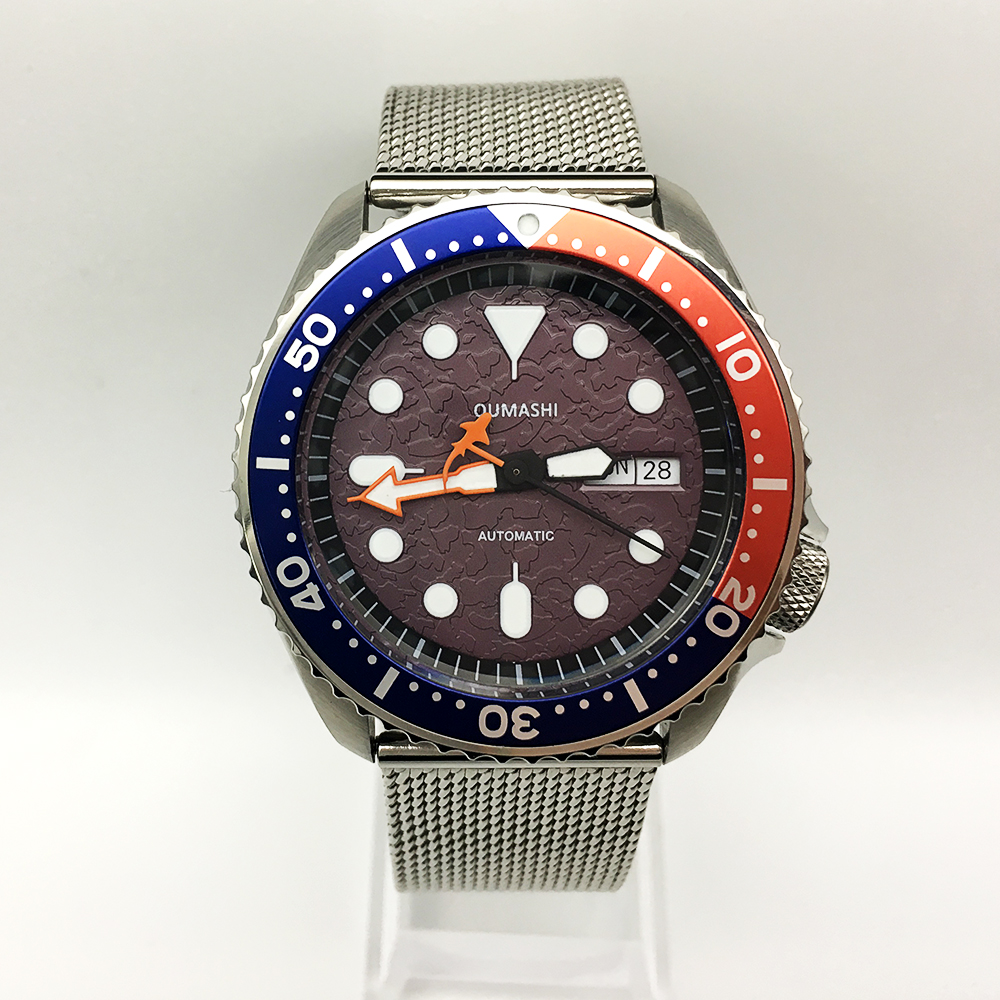 New Abalone Diving Men's Mecha - Luxury Watch Display Case 리뷰 및 가격