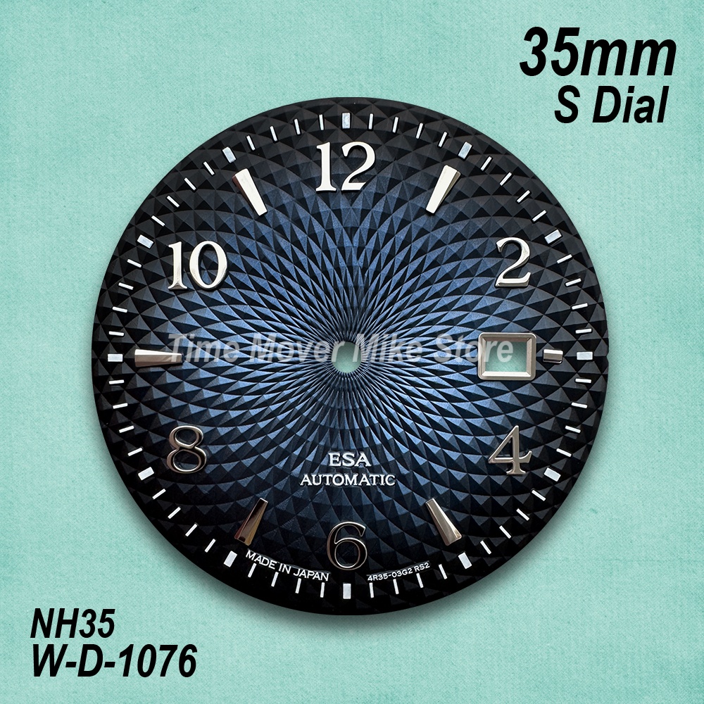 35mm S Logo Cocktail Dial Fit  - Bronze Case Watch 리뷰 및 가격
