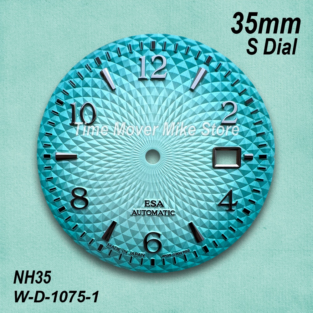 35mm S Logo Cocktail Dial Fit  - Bronze Case Watch 리뷰 및 가격