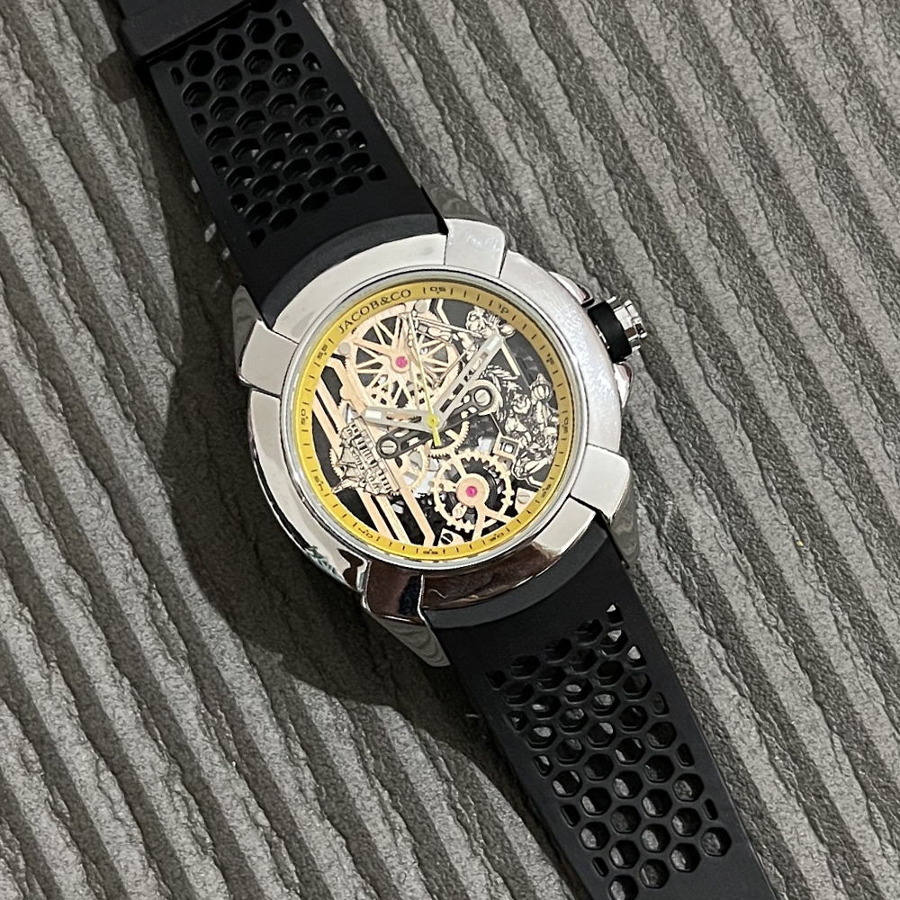 TOP Fashion AAA Epic X Jacob & - Luxury Watch Jacob And Co 리뷰 및 가격