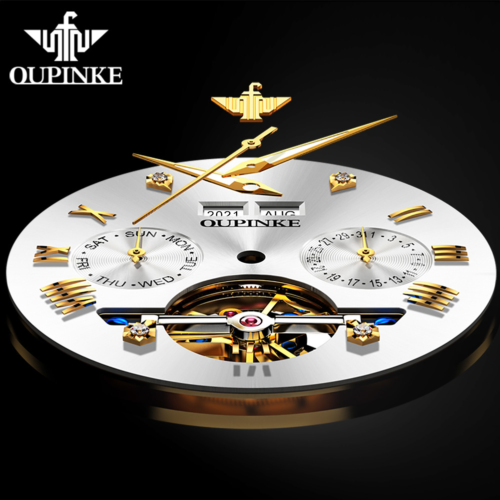 OUPINKE 3186 Men Watch All Aut - Luxury Watch All Brands 리뷰 및 가격