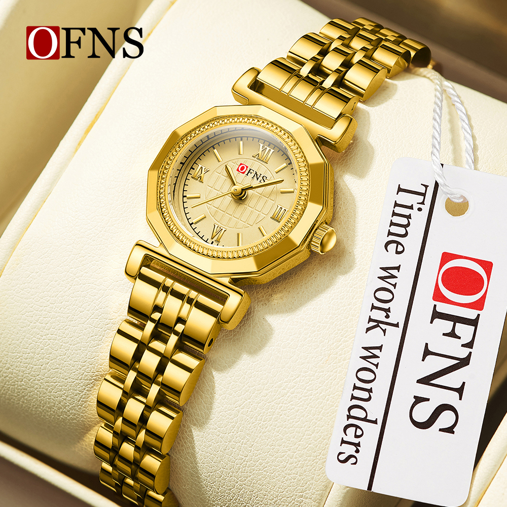 OFNS 1555 Casual Luxury Women' - Luxury Watch Shop 리뷰 및 가격