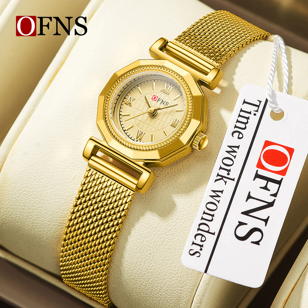 OFNS 1555 Casual Luxury Women' - Luxury Watch Shop 리뷰 및 가격
