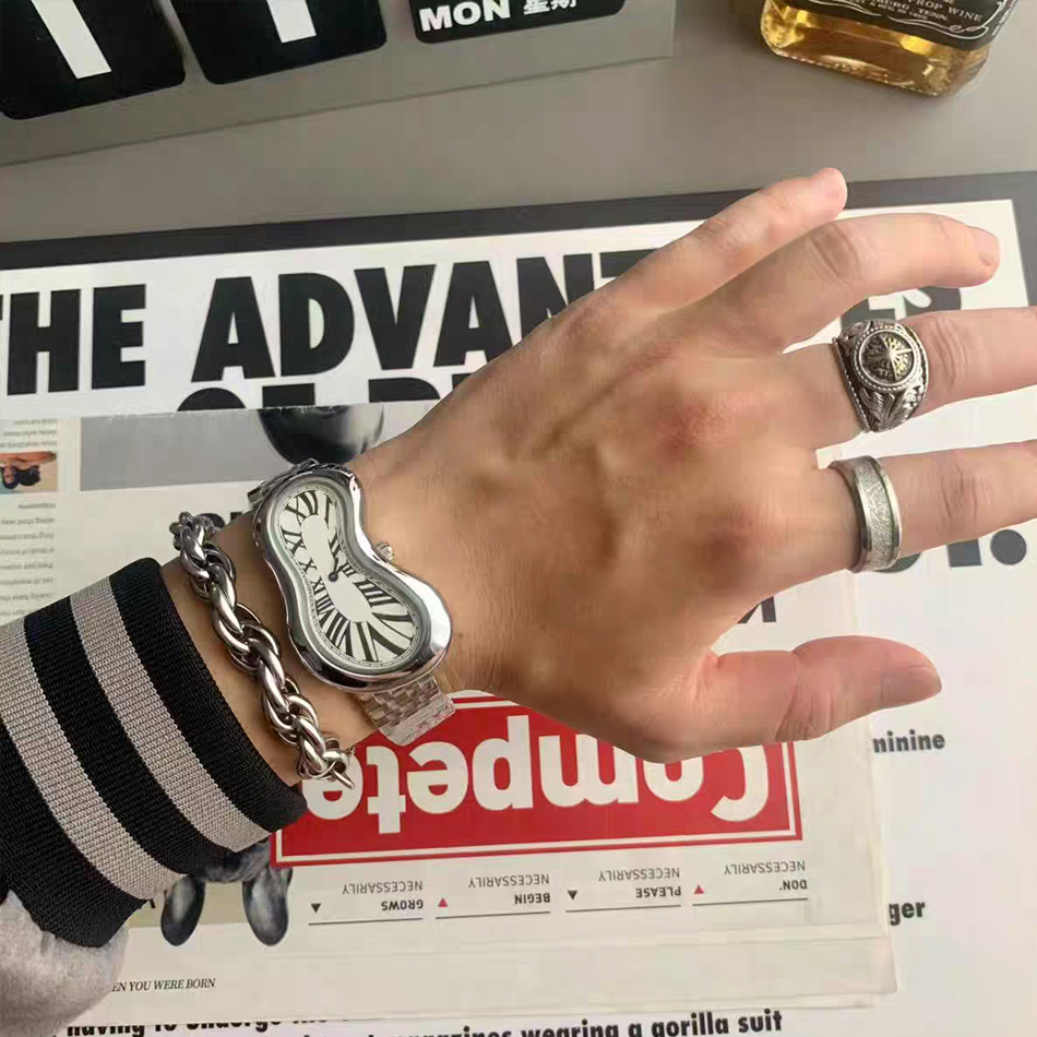 New y2k Fashion Creative Men W - Luxury Watch Price 리뷰 및 가격
