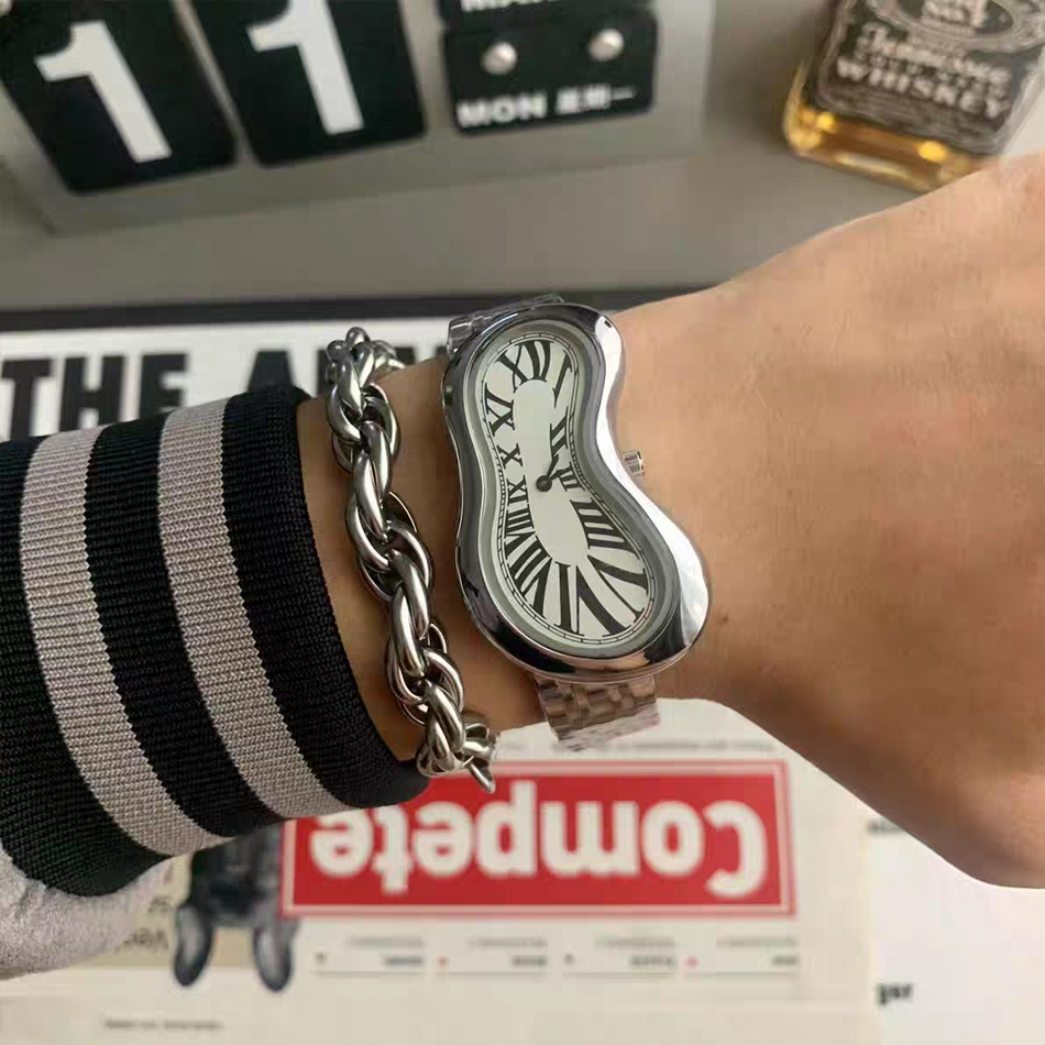 New y2k Fashion Creative Men W - Luxury Watch Price 리뷰 및 가격