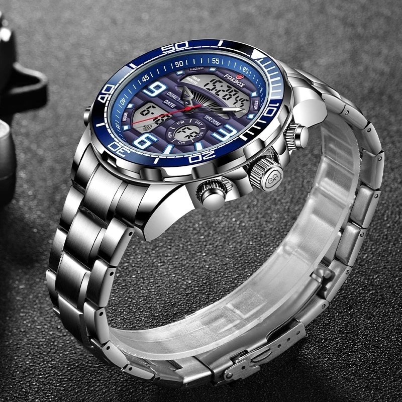2024 Top Brand Luxury Digital  - Luxury Watch Collection Box 리뷰 및 가격