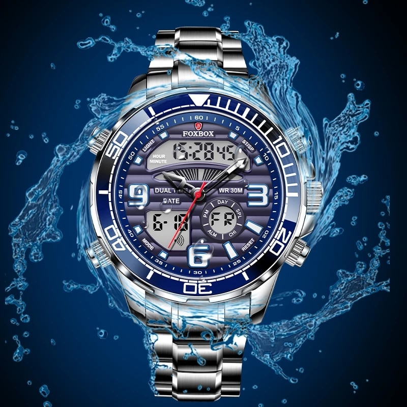 2024 Top Brand Luxury Digital  - Luxury Watch Collection Box 리뷰 및 가격