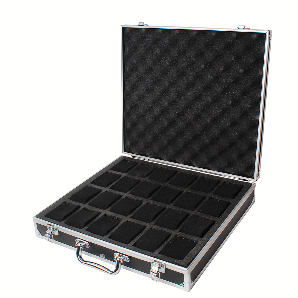 24 Girds Luxury Premium Qualit - Luxury Watch Collection Box 리뷰 및 가격