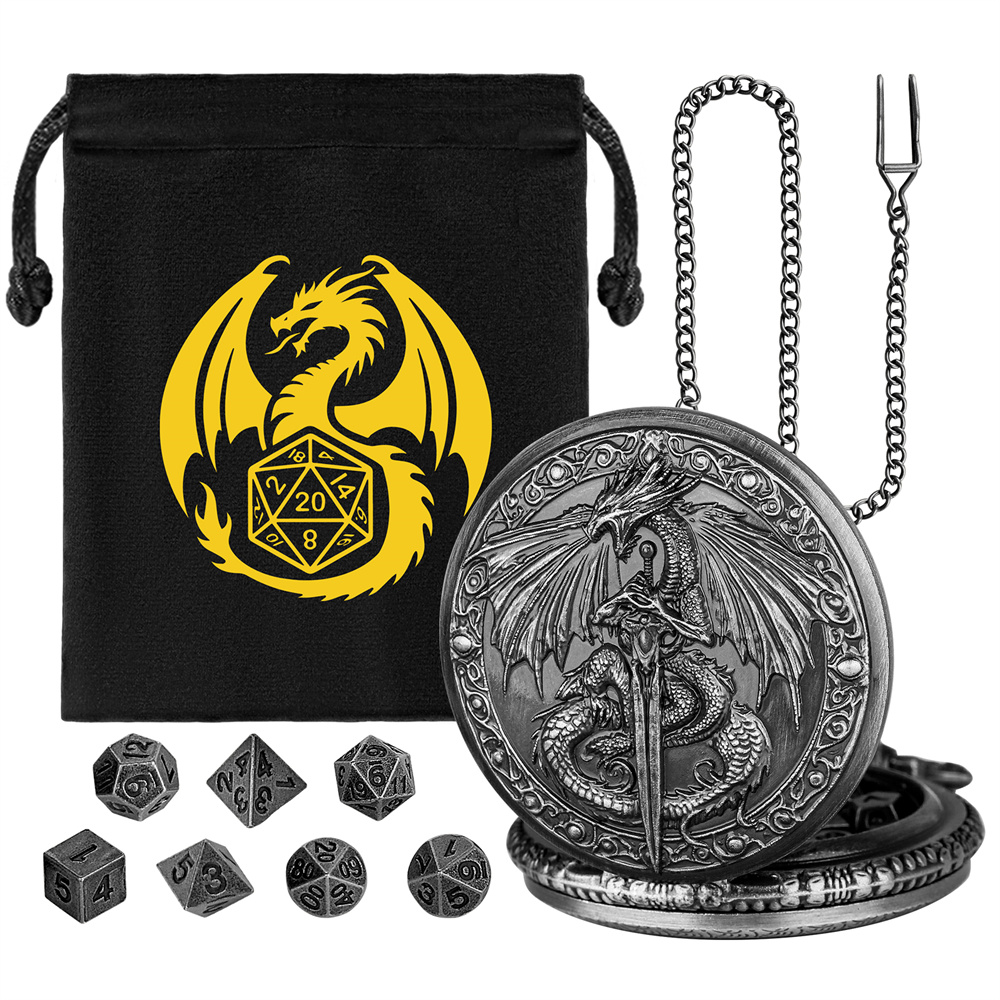 Bronze/Grey Black Sword Dragon - Bronze Case Watch 리뷰 및 가격