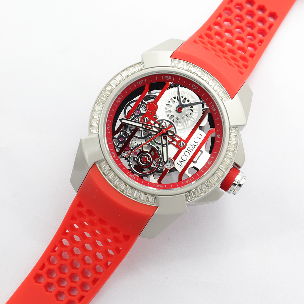 Luxury Jacob & Co Original Bra - Luxury Watch Jacob And Co 리뷰 및 가격
