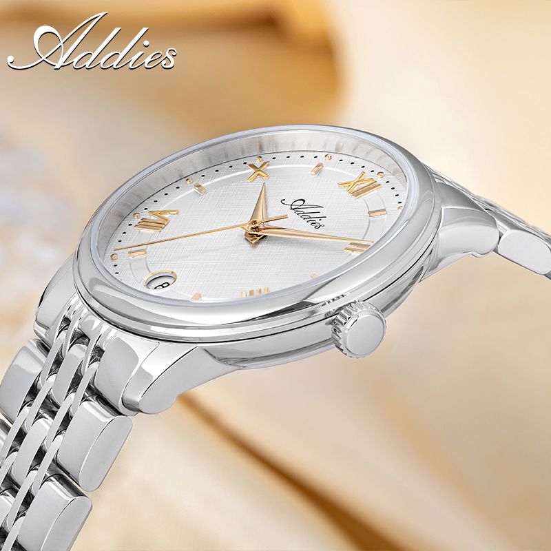 ADDIES New Luxury Woman‘s Watc - Luxury Watch Case Travel 리뷰 및 가격