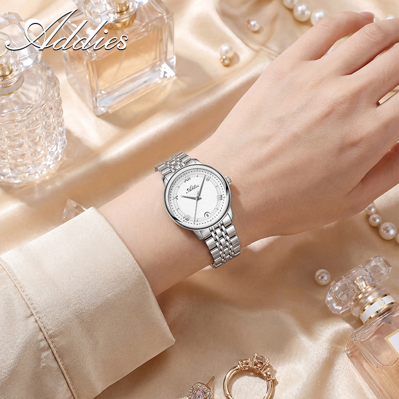 ADDIES New Luxury Woman‘s Watc - Luxury Watch Case Travel 리뷰 및 가격