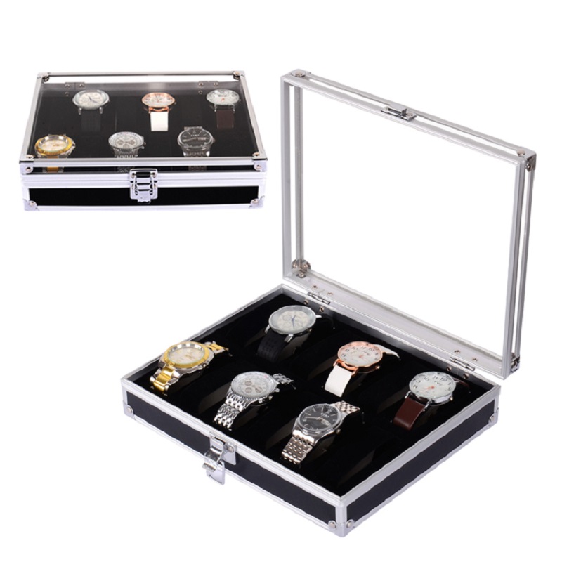 High-Grade Display Storage Men - Luxury Watch Collection Box 리뷰 및 가격