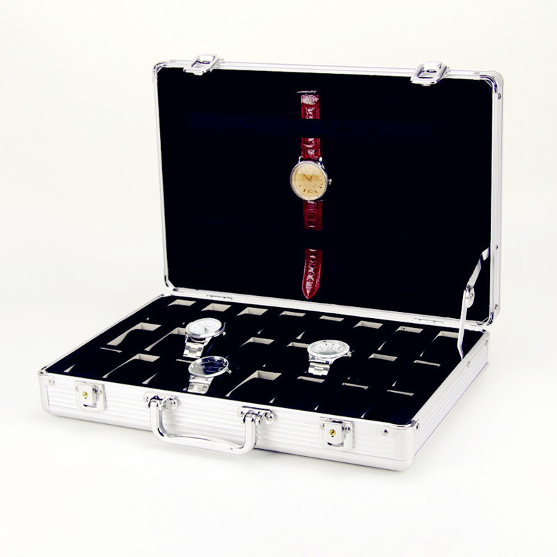 High-Grade Display Storage Men - Luxury Watch Collection Box 리뷰 및 가격