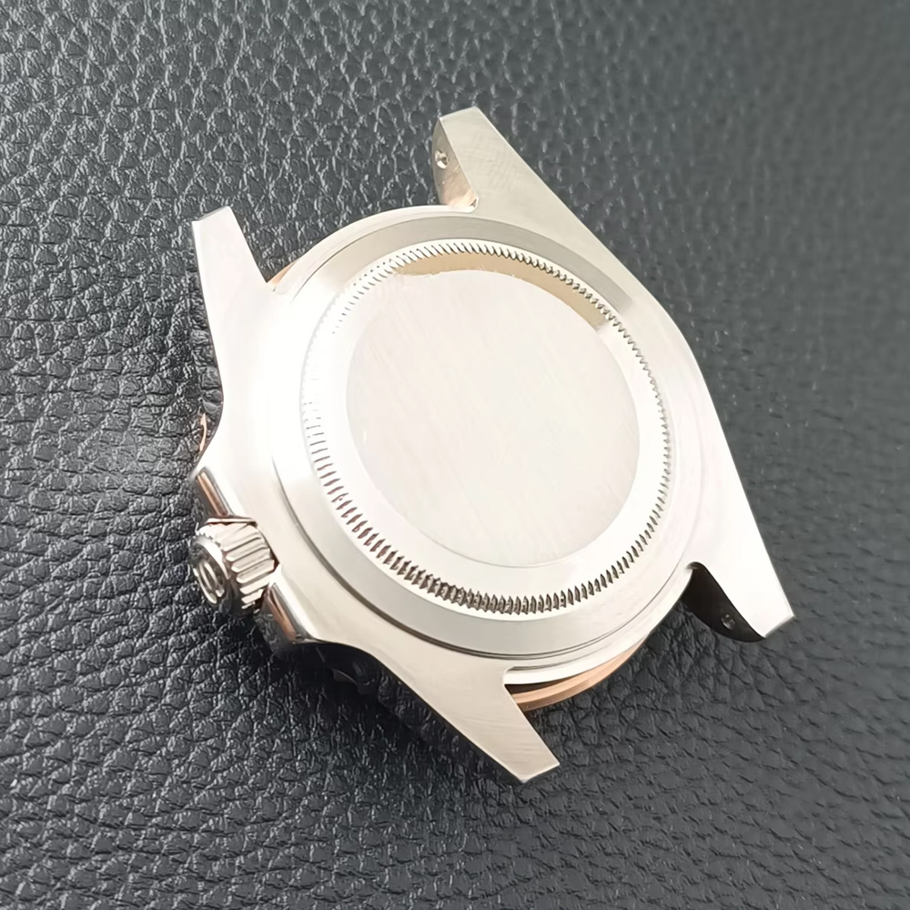 High-Quality GMT Silvery Black - Bronze Case Watch 리뷰 및 가격