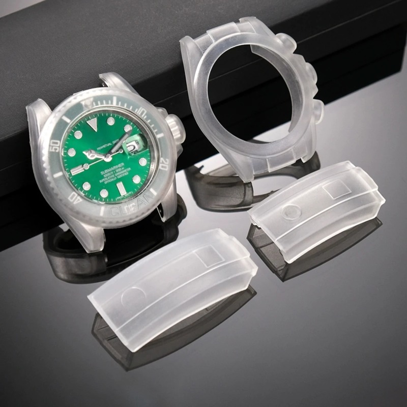 Watch Protective Case Transpar - Luxury Watch Expensive 리뷰 및 가격