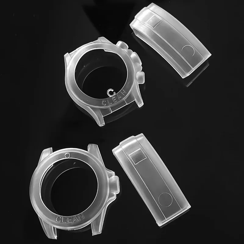 Watch Protective Case Transpar - Luxury Watch Expensive 리뷰 및 가격