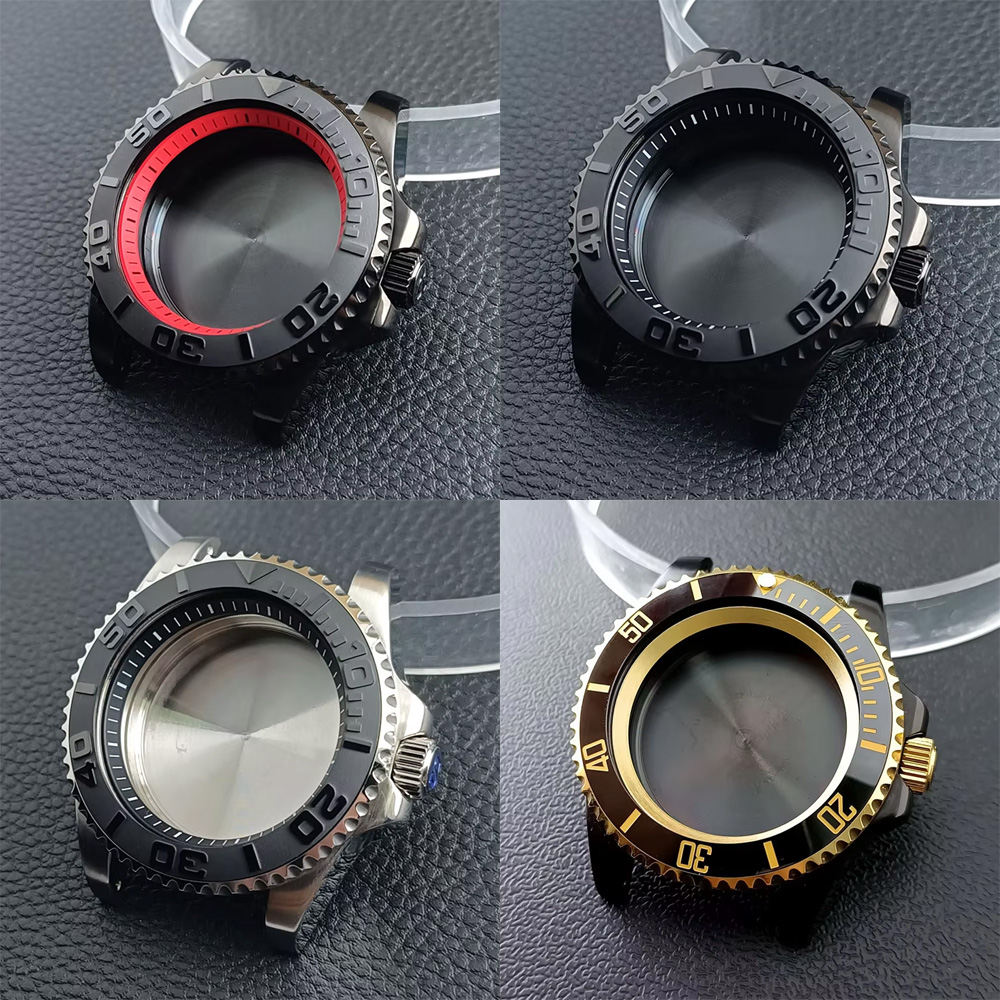 NH35 High-quality 40.5mm Silve - Bronze Case Watch 리뷰 및 가격