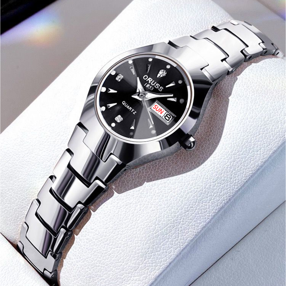 ORUSS Hot Brand Ladies' Watch  - Luxury Watch Exhibition 리뷰 및 가격