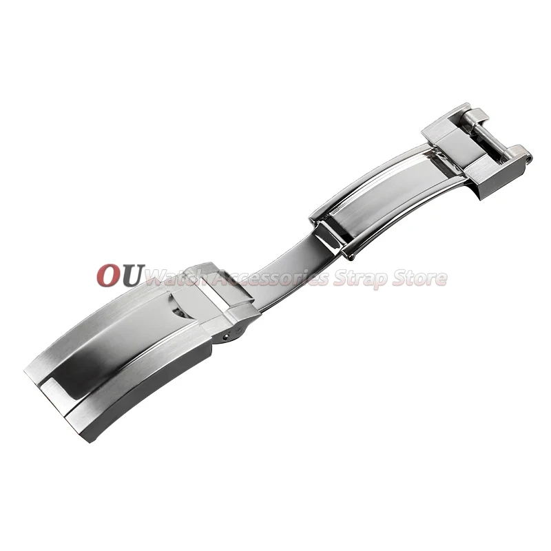 9mmx16mm Stainless Steel Deplo - Luxury Watch Expensive 리뷰 및 가격