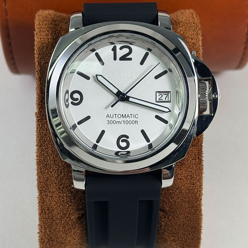 40MM Men's China NH35 Movement - Luxury Watch China 리뷰 및 가격