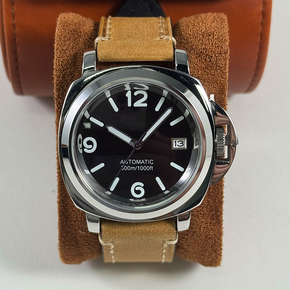 40MM Men's China NH35 Movement - Luxury Watch China 리뷰 및 가격