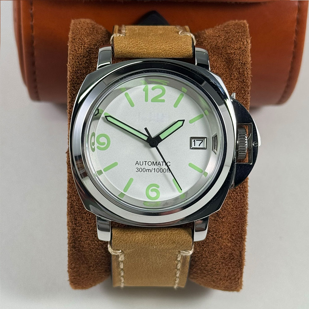 40MM Men's China NH35 Movement - Luxury Watch China 리뷰 및 가격