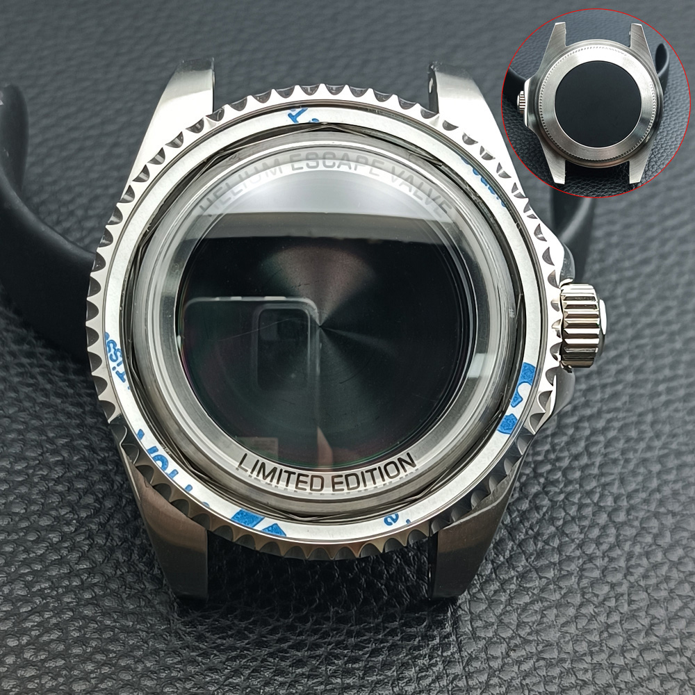 NH35 Case 43mm  Men's Silvery  - Bronze Case Watch 리뷰 및 가격