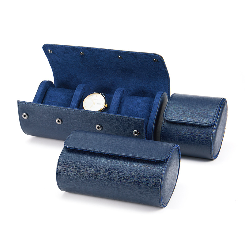 Embers Leather Watch Roll 1 2  - Luxury Watch Case Travel 리뷰 및 가격