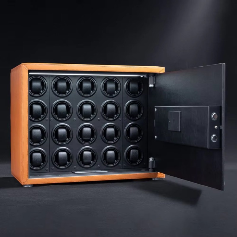 Luxury Automatic Watch Winder  - Luxury Watch Display Case 리뷰 및 가격