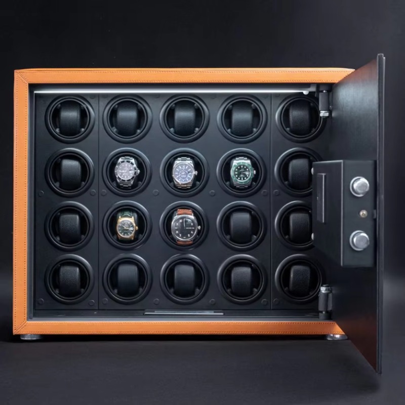 Luxury Automatic Watch Winder  - Luxury Watch Display Case 리뷰 및 가격