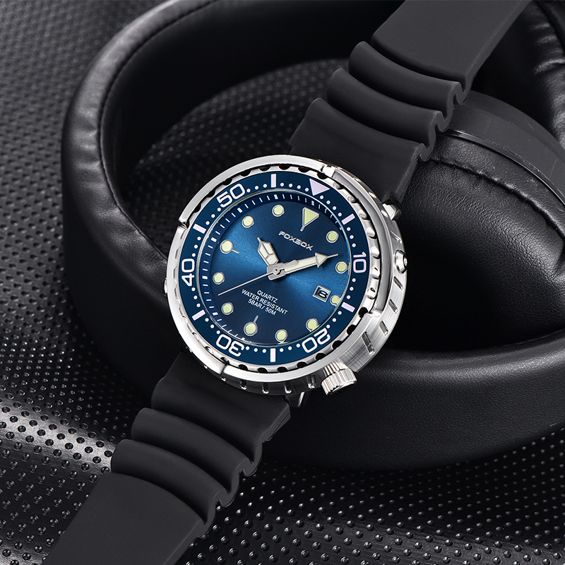 LIGE Top Brand Luxury Men Watc - Luxury Watch Collection Box 리뷰 및 가격