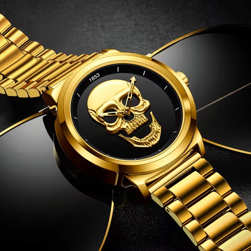 LIGE Top Luxury Brand  Quartz  - Luxury Watch Collection Box 리뷰 및 가격