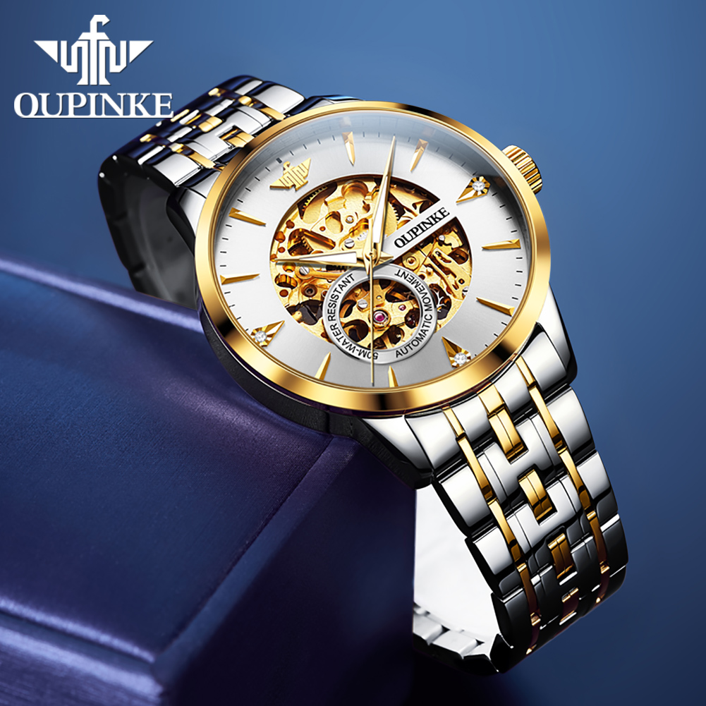 OUPINKE Luxury Fully Hollow Me - Luxury Watch All Brands 리뷰 및 가격