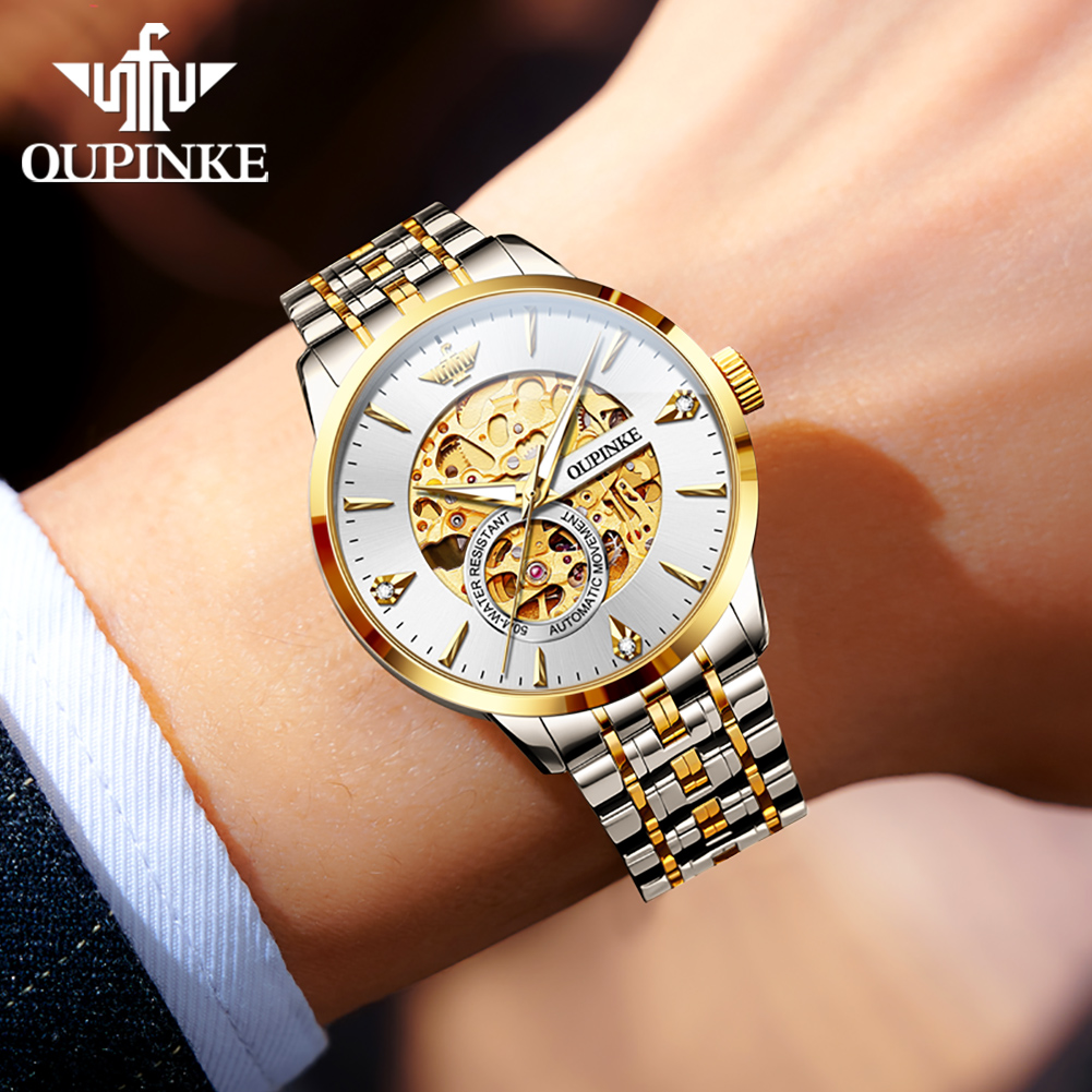OUPINKE Luxury Fully Hollow Me - Luxury Watch All Brands 리뷰 및 가격