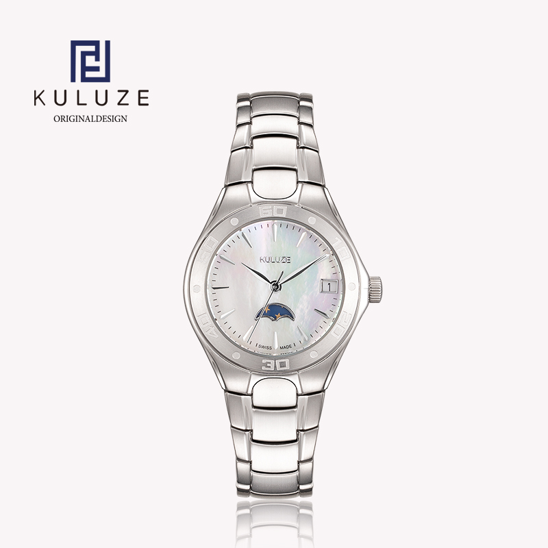 KULUZE Titanium Lady Watch Swi - Luxury Watch Exhibition 리뷰 및 가격