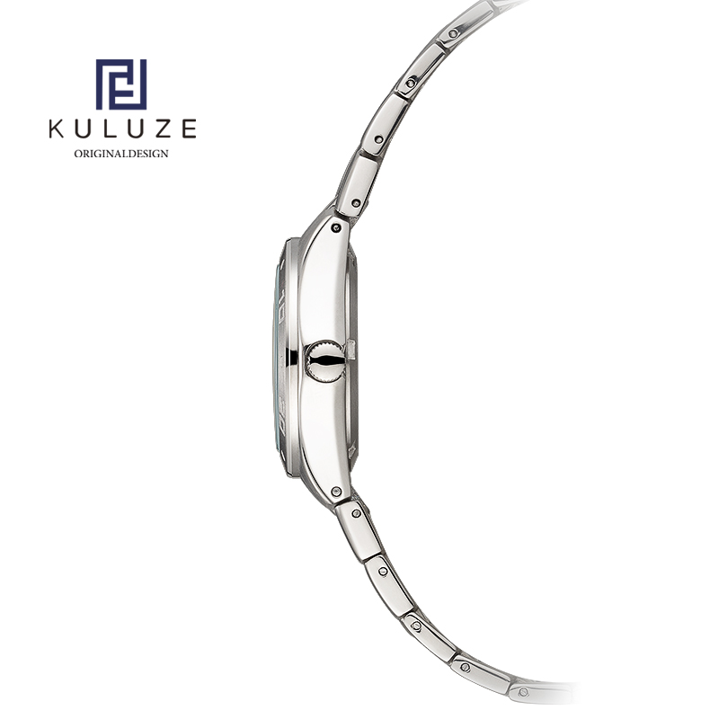 KULUZE Titanium Lady Watch Swi - Luxury Watch Exhibition 리뷰 및 가격