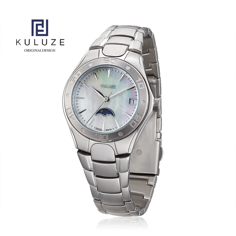 KULUZE Titanium Lady Watch Swi - Luxury Watch Exhibition 리뷰 및 가격