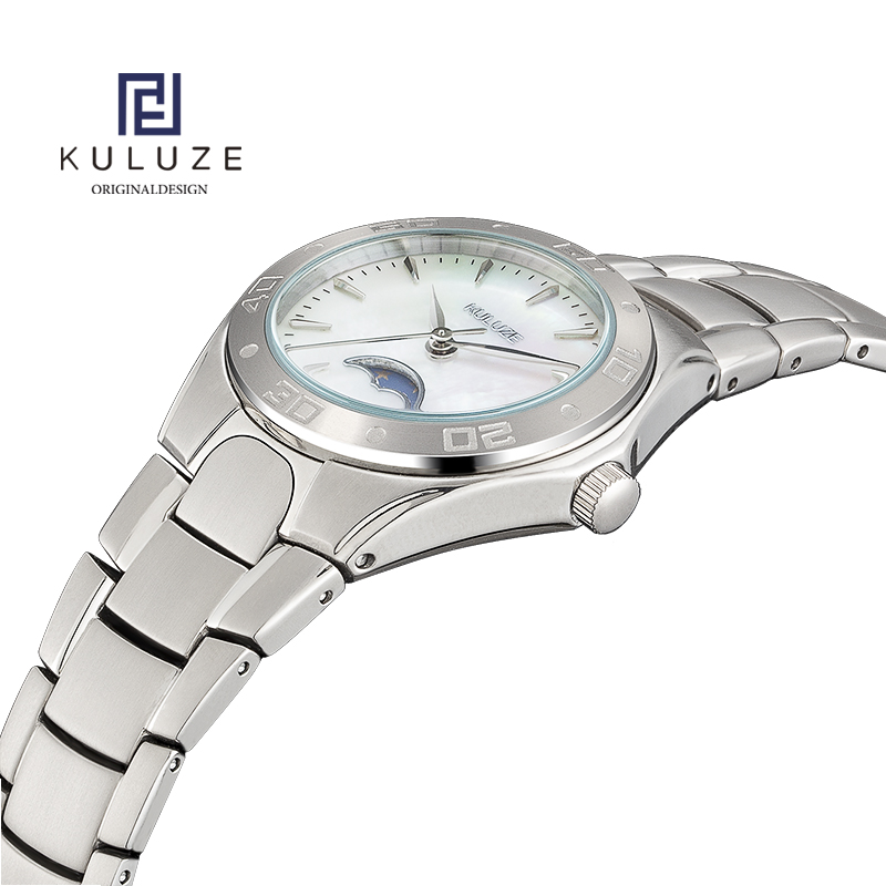 KULUZE Titanium Lady Watch Swi - Luxury Watch Exhibition 리뷰 및 가격